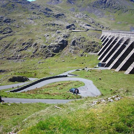 Bryn Elltyd Eco House Pension Blaenau Ffestiniog Buitenkant foto