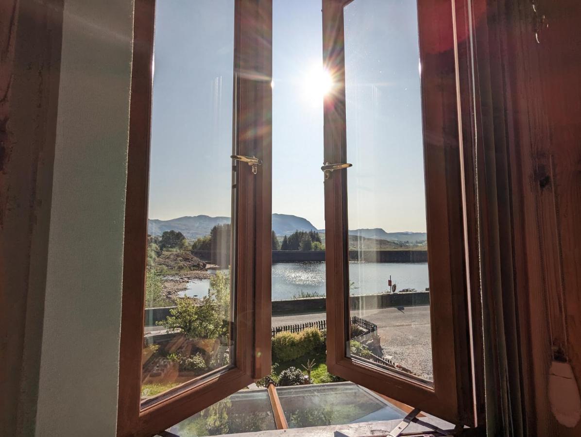 Bryn Elltyd Eco House Pension Blaenau Ffestiniog Buitenkant foto