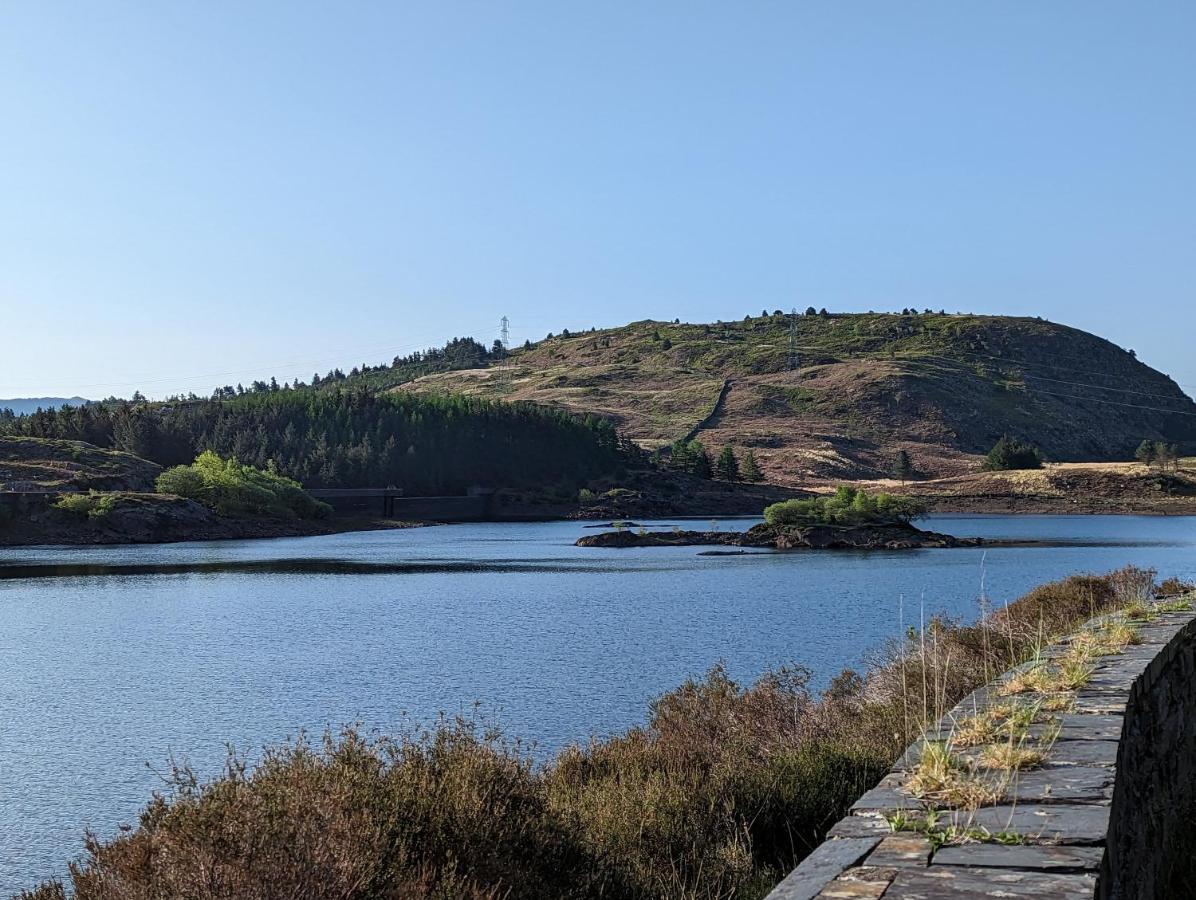 Bryn Elltyd Eco House Pension Blaenau Ffestiniog Buitenkant foto