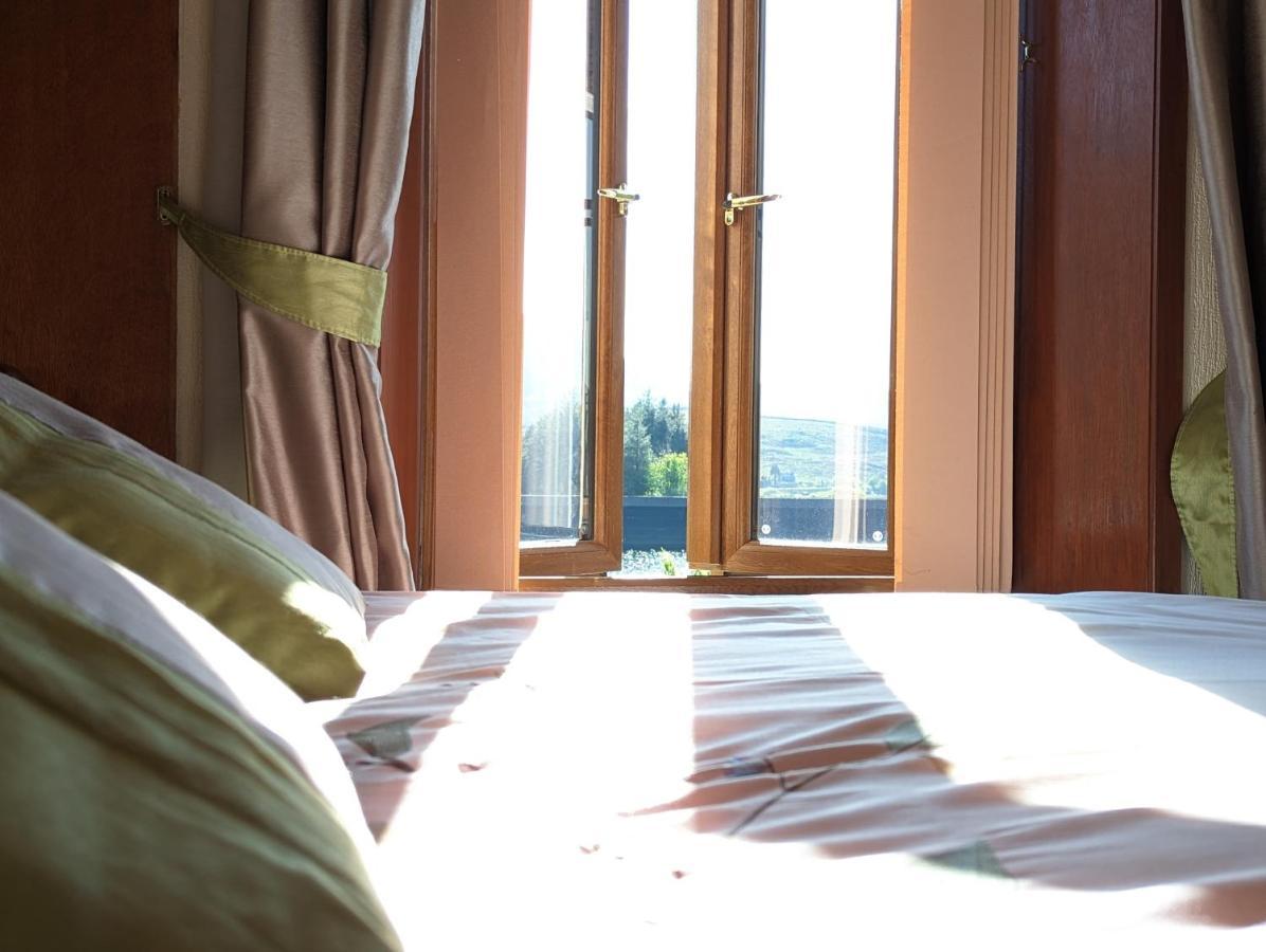 Bryn Elltyd Eco House Pension Blaenau Ffestiniog Buitenkant foto