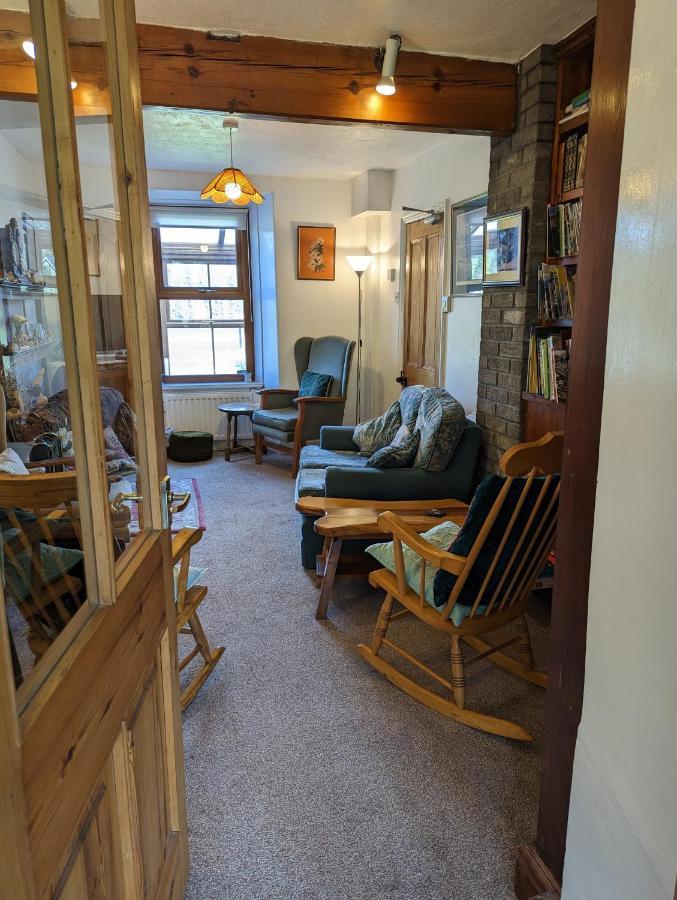 Bryn Elltyd Eco House Pension Blaenau Ffestiniog Buitenkant foto