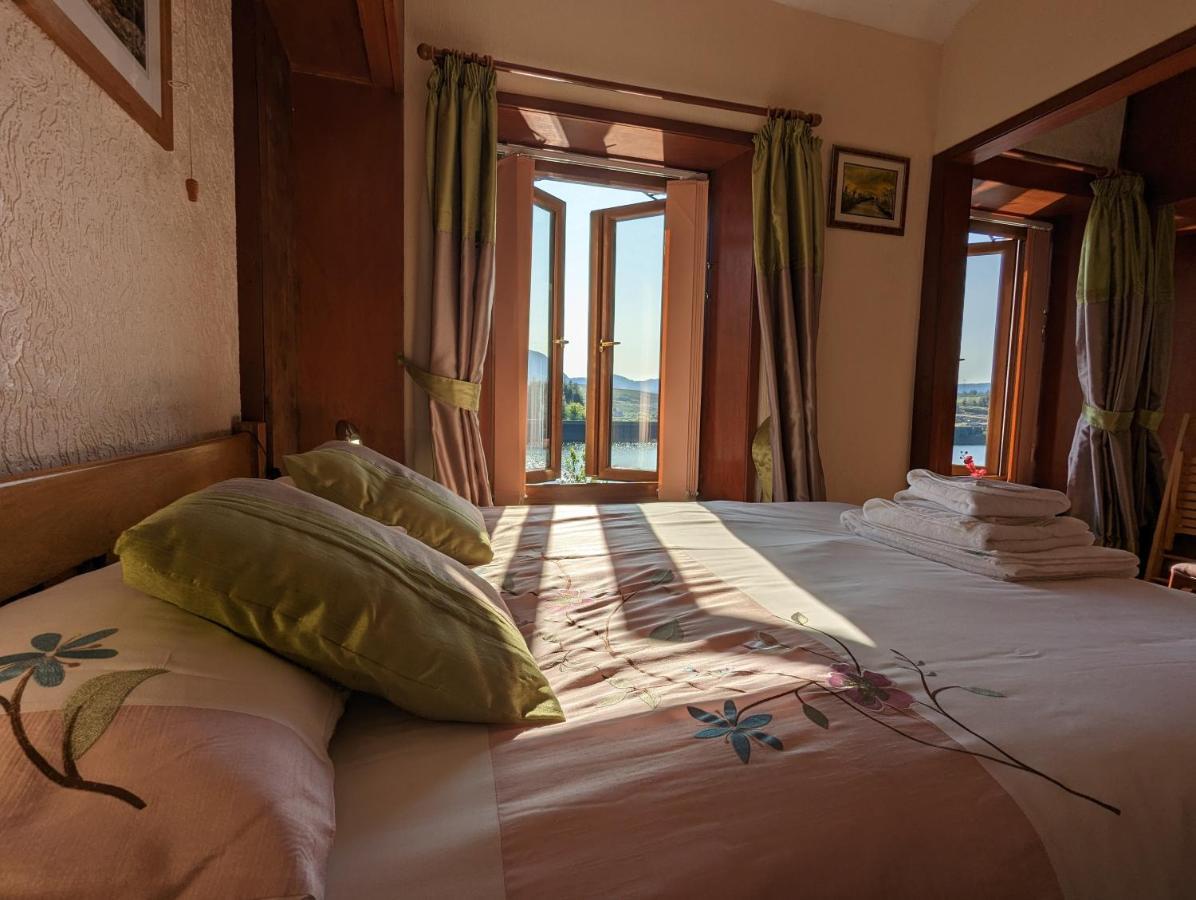 Bryn Elltyd Eco House Pension Blaenau Ffestiniog Buitenkant foto