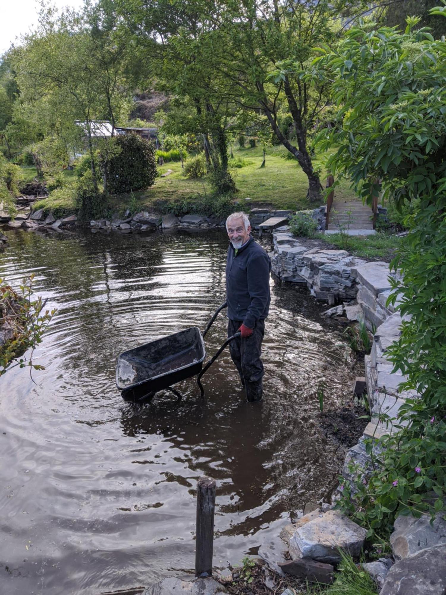 Bryn Elltyd Eco House Pension Blaenau Ffestiniog Buitenkant foto